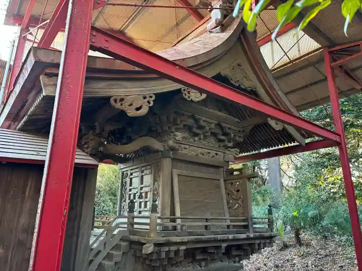 富里香取神社(千葉県)