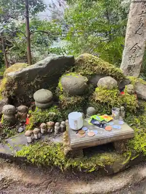 安養寺（立木観音）(滋賀県)