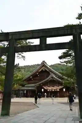 出雲大社(島根県)