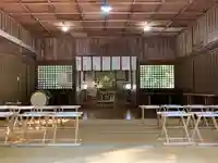 江田神社の本殿・本堂