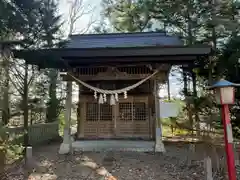 軽米八幡宮(岩手県)