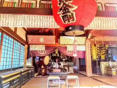 安養院の本殿・本堂