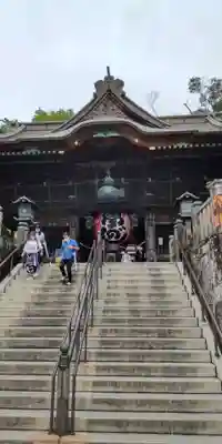 成田山新勝寺の山門・神門