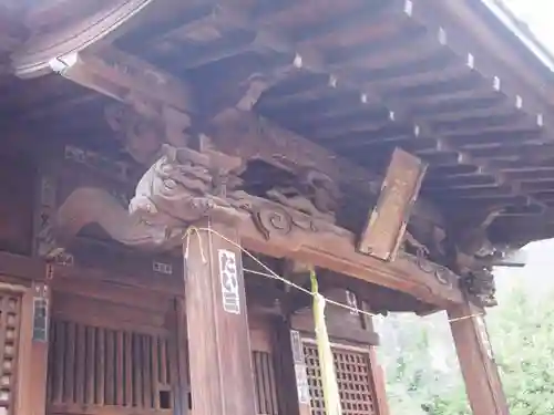 北野神社（若林天満宮）の芸術