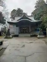 杉原神社(富山県)