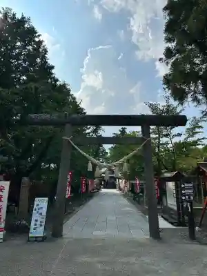 眞田神社(長野県)
