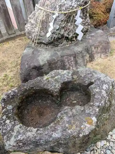 居石神社の建物その他