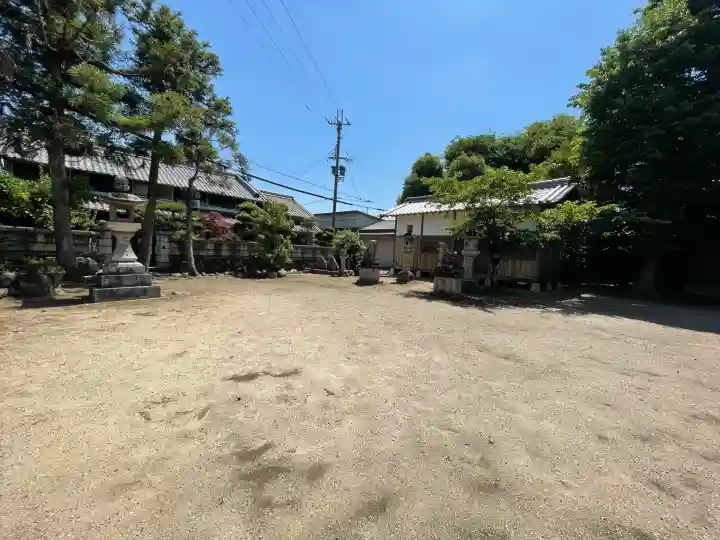 春日神社(江包)(奈良県)