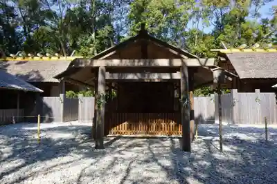 月讀宮（皇大神宮別宮）の本殿・本堂