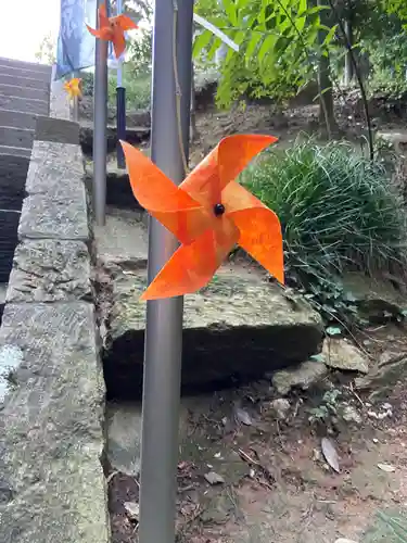 滑川神社 - 仕事と子どもの守り神のその他建物