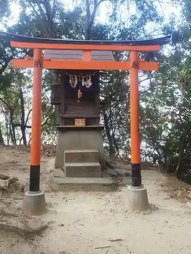 百済王神社(大阪府)
