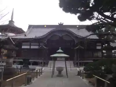 祐天寺(東京都)