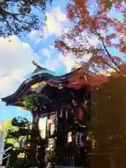 青山熊野神社(東京都)