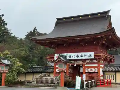 美濃國一宮　南宮大社(岐阜県)