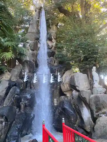 法華経寺奥之院(千葉県)