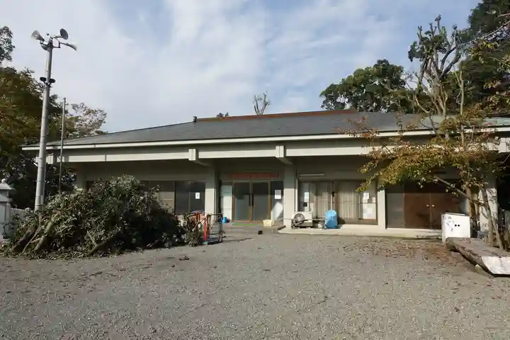 積川神社のその他建物