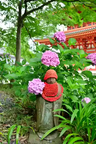 高幡不動尊　金剛寺の地蔵