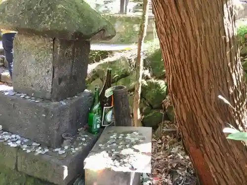 久太郎水神のその他建物