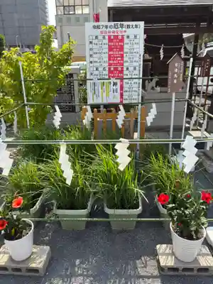 亀戸浅間神社の御朱印