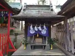 天祖神社の末社