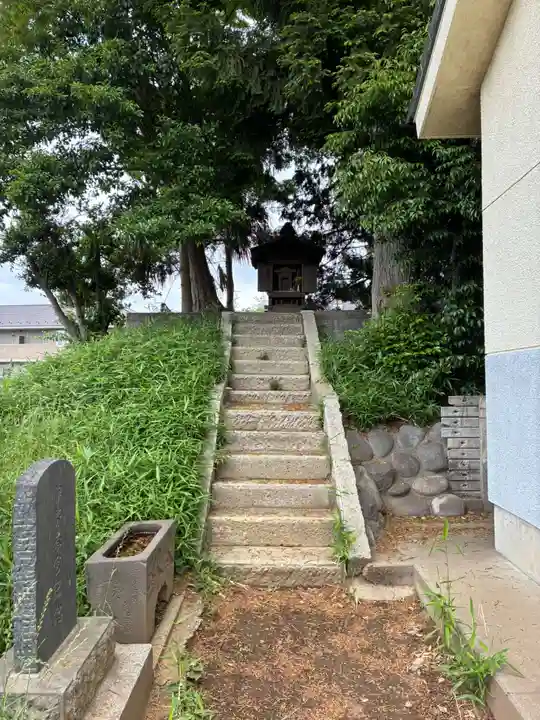 堤台八幡神社(千葉県)