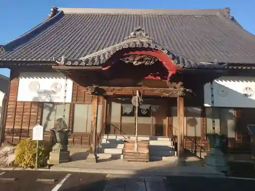 人丸神社（小中町）の本殿・本堂