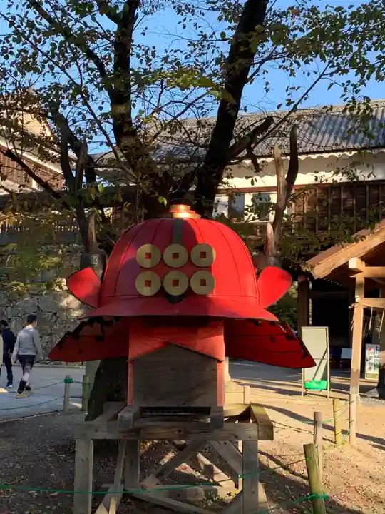 眞田神社のその他建物