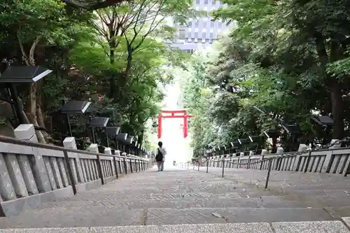 愛宕神社(東京都)