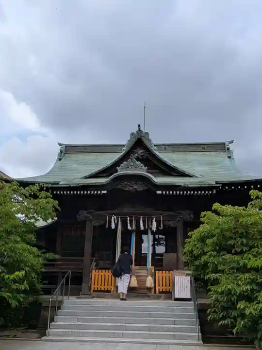 桜神宮(東京都)