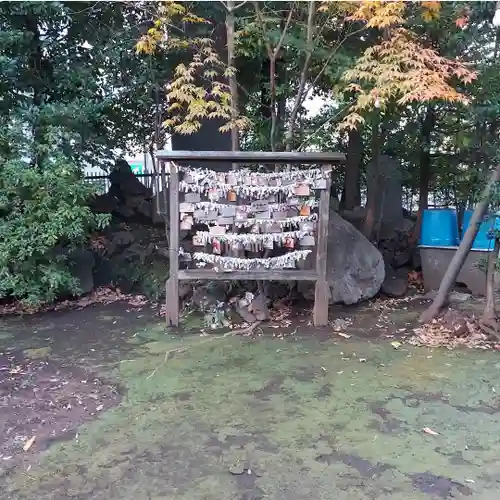 下石神井御嶽神社のその他建物