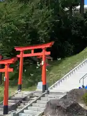 高屋敷稲荷神社(福島県)