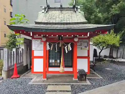 鵲森宮(大阪府)