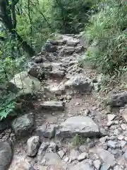 高屋神社の周辺