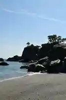 海津見神社(桂浜龍王宮)(高知県)