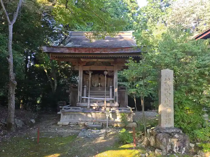 醍醐寺(上醍醐)(京都府)