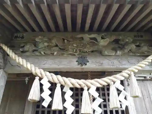 子安神社(茨城県)