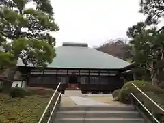 浄妙寺の本殿