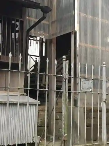 上妙典八幡神社のその他建物