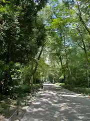 賀茂御祖神社（下鴨神社）(京都府)