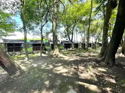 清洲山王宮　日吉神社の末社・摂社