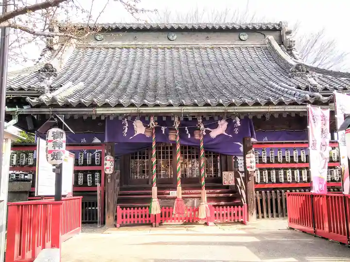 鴻神社(埼玉県)