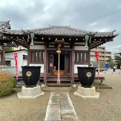 長全寺の末社・摂社