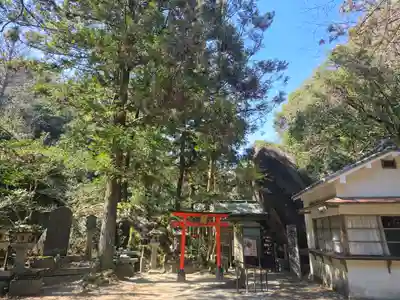 磐船神社(大阪府)