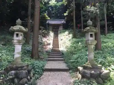 伊波比神社のその他建物