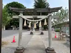 浅沼八幡宮(栃木県)