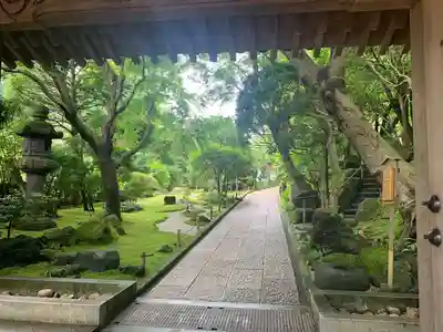 報国寺のその他建物