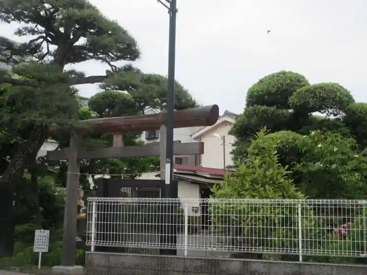 入間川大国神社(埼玉県)