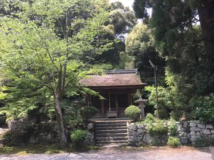 園城寺(三井寺)(滋賀県)