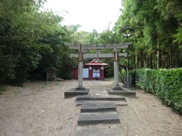 大六天神社(千葉県)