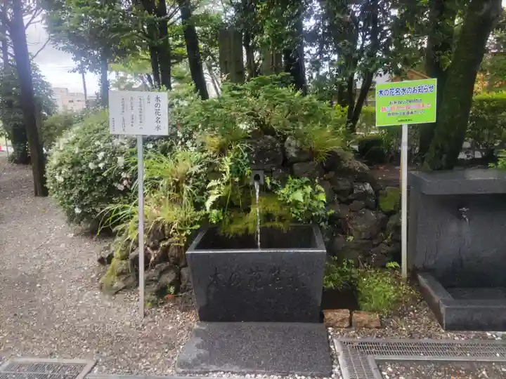 新橋浅間神社(静岡県)